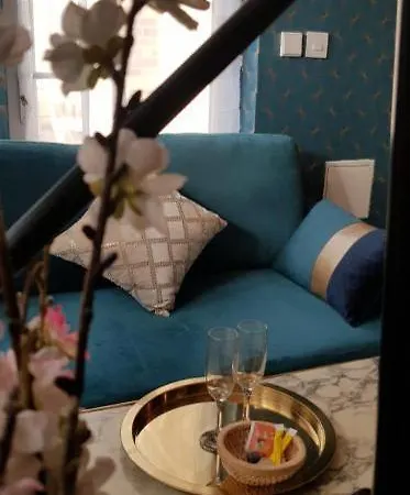 Apartment Studio Argenteuil *