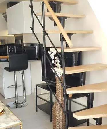 Apartment Studio Argenteuil