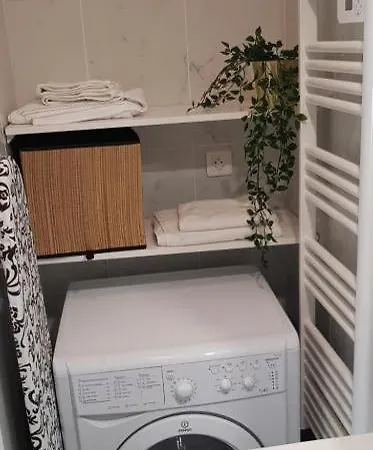 Apartment Studio Argenteuil *