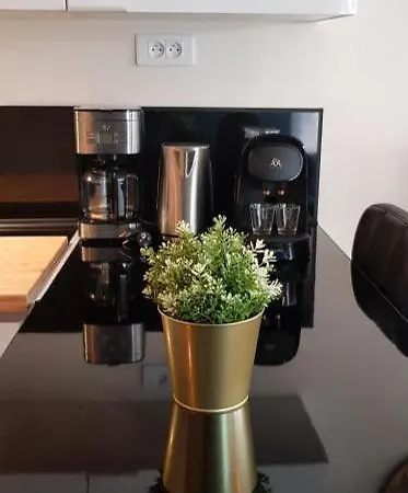 Apartment Studio Argenteuil *