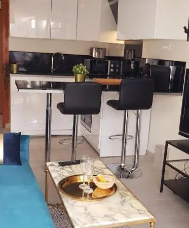 Studio Argenteuil Apartment *